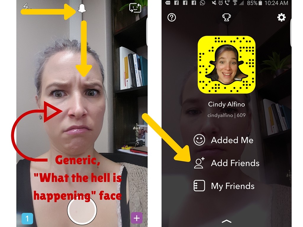 Generic, -What thehell is happening- face