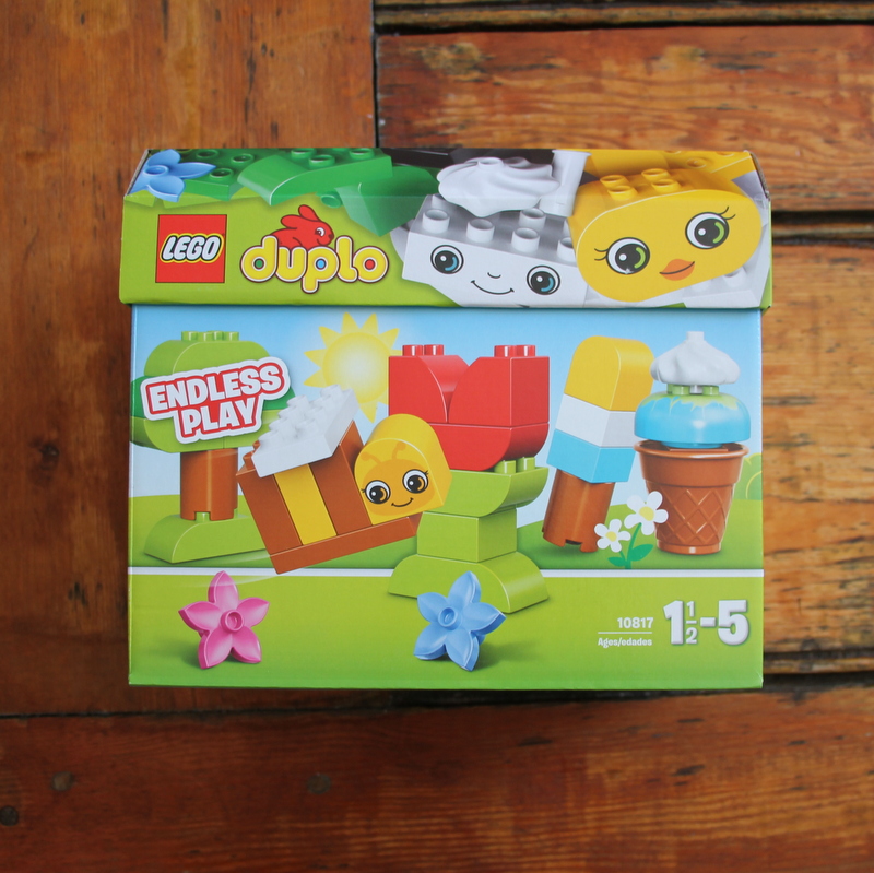 Lego Duplo, My creative chest