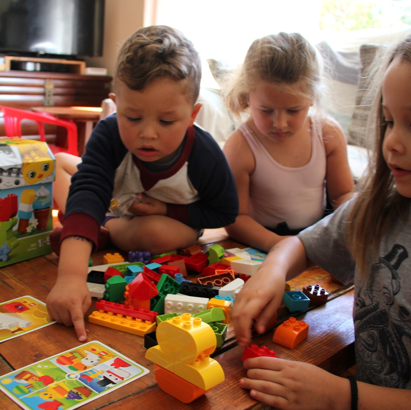 Lego Duplo, My creative chest