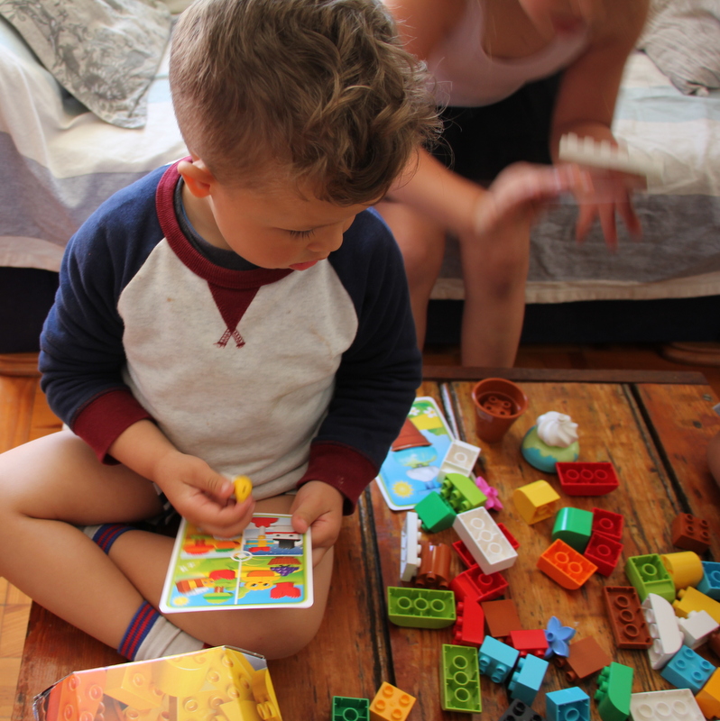 Lego Duplo, My creative chest