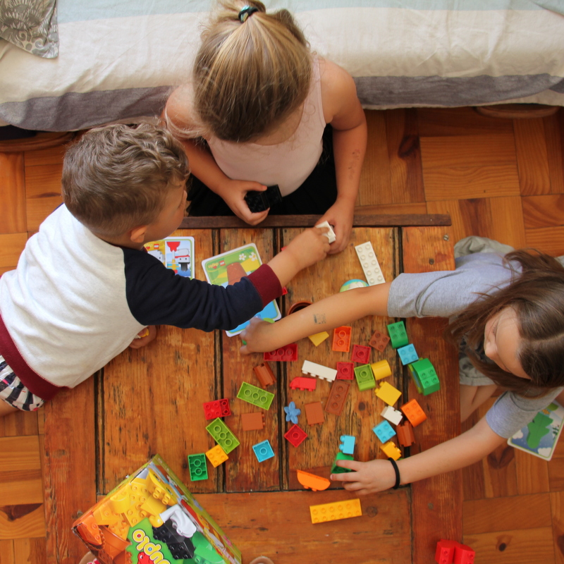 Lego Duplo, My creative chest Lego Duplo, My creative chest