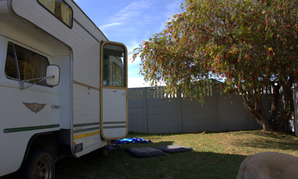 campervan, van life, Cape Town, South Africa