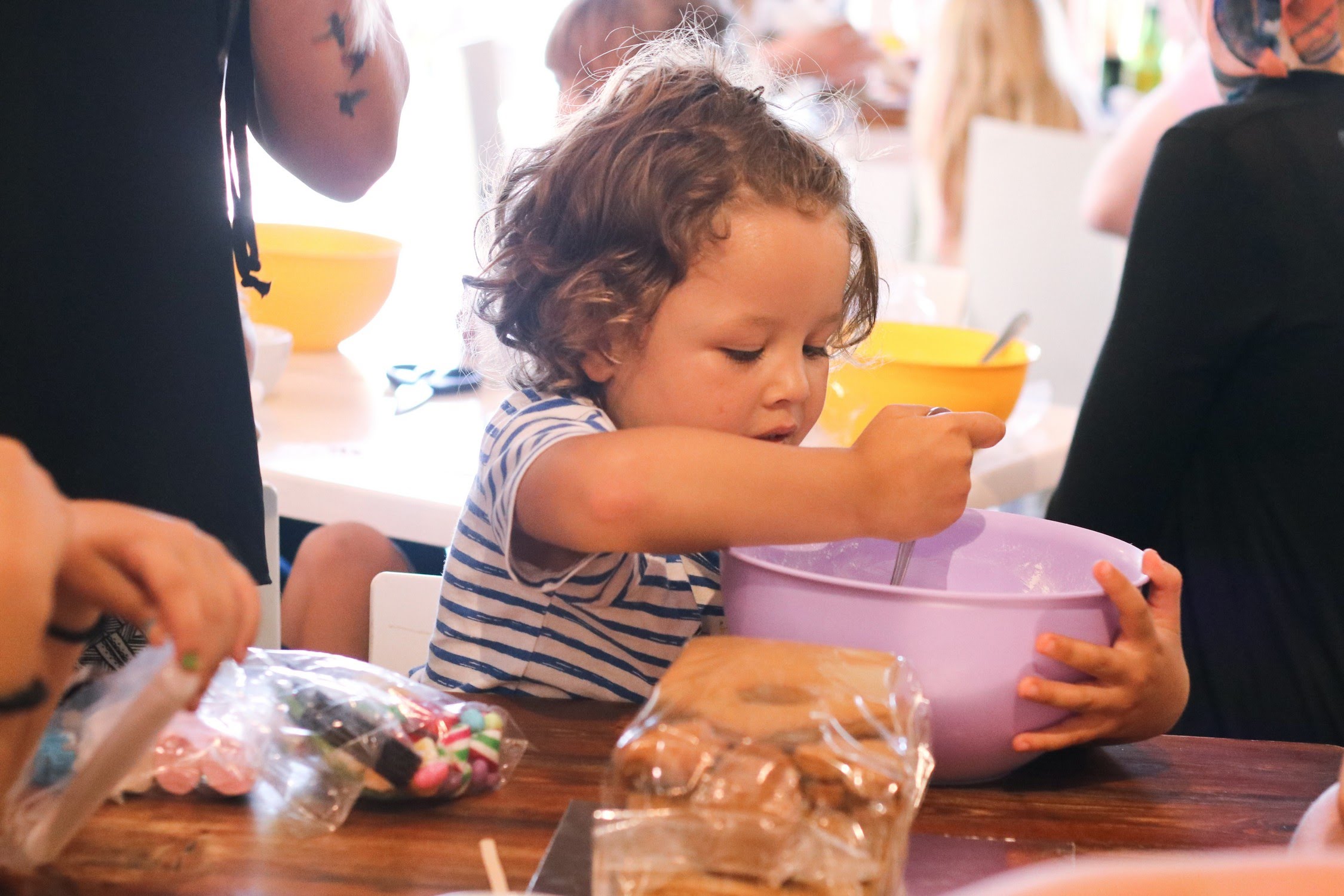 Gingerbread house Adventure Clubs