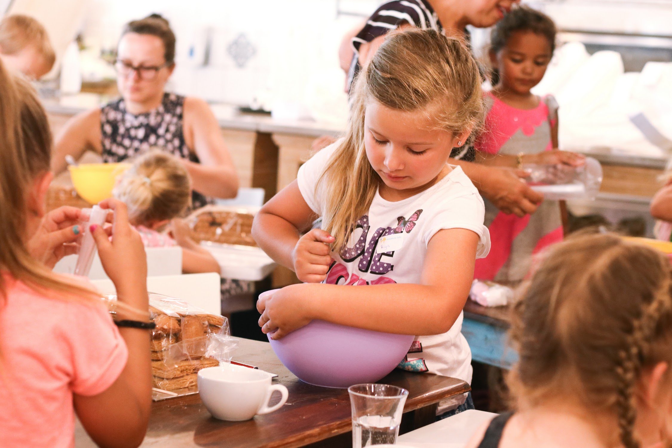 Gingerbread house Adventure Clubs