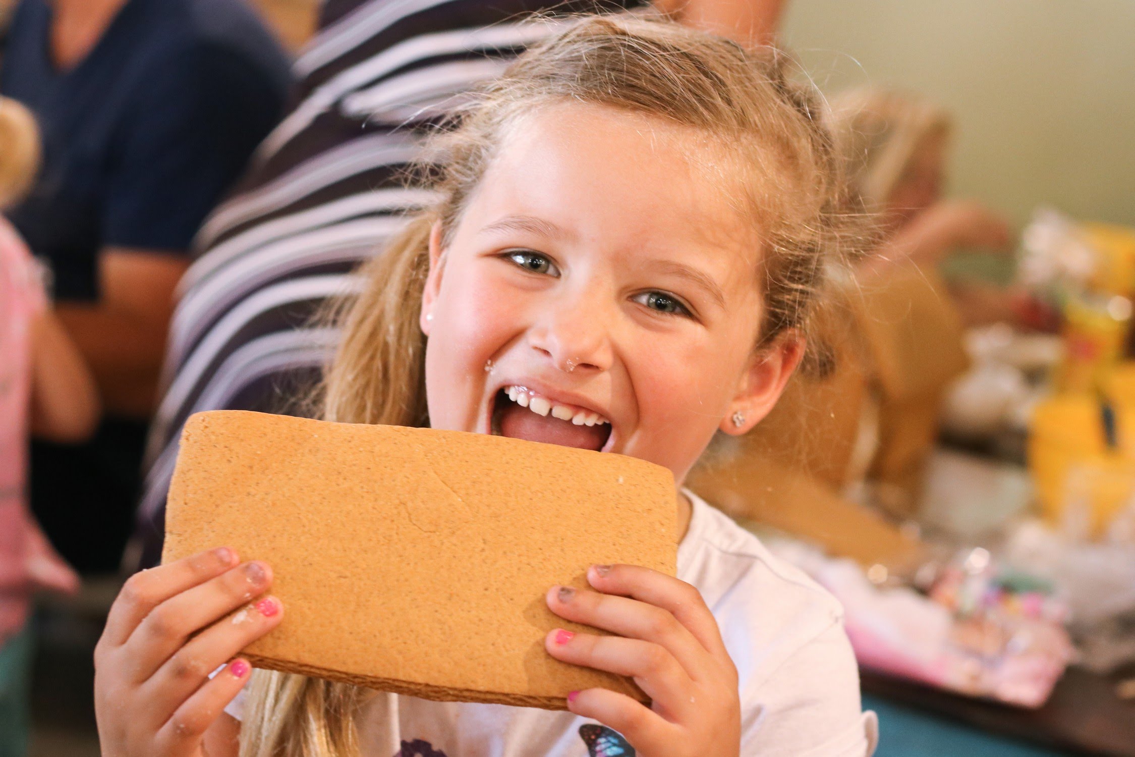 Gingerbread house Adventure Clubs