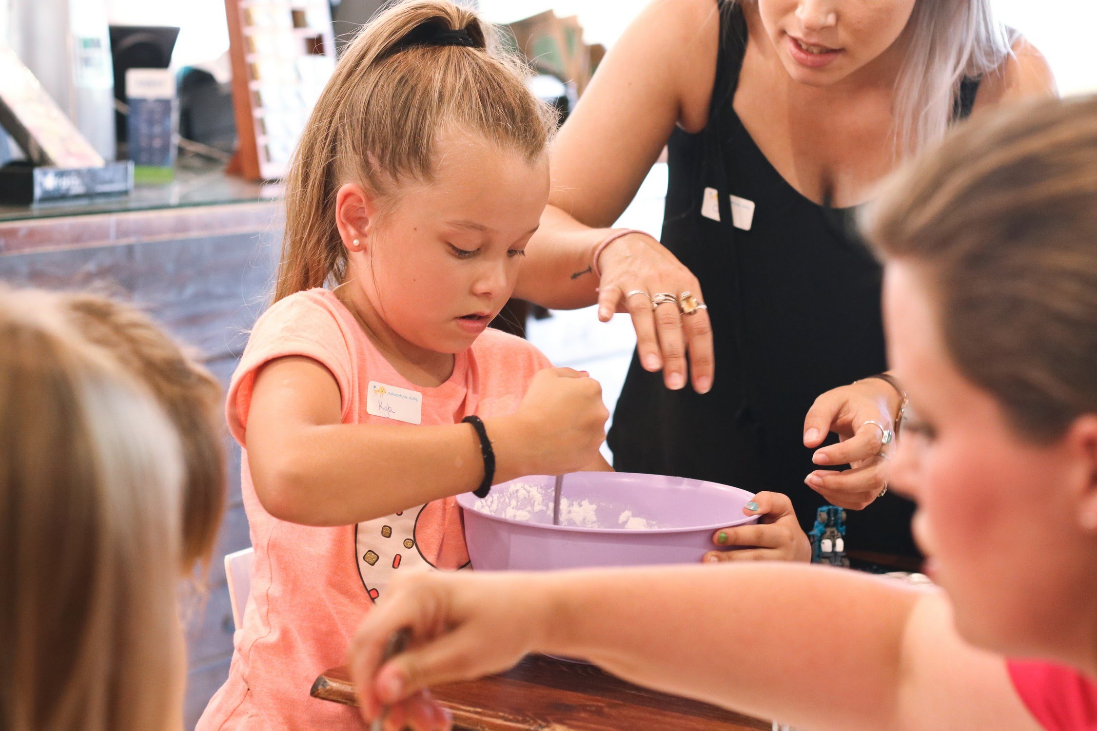 Gingerbread house Adventure Clubs