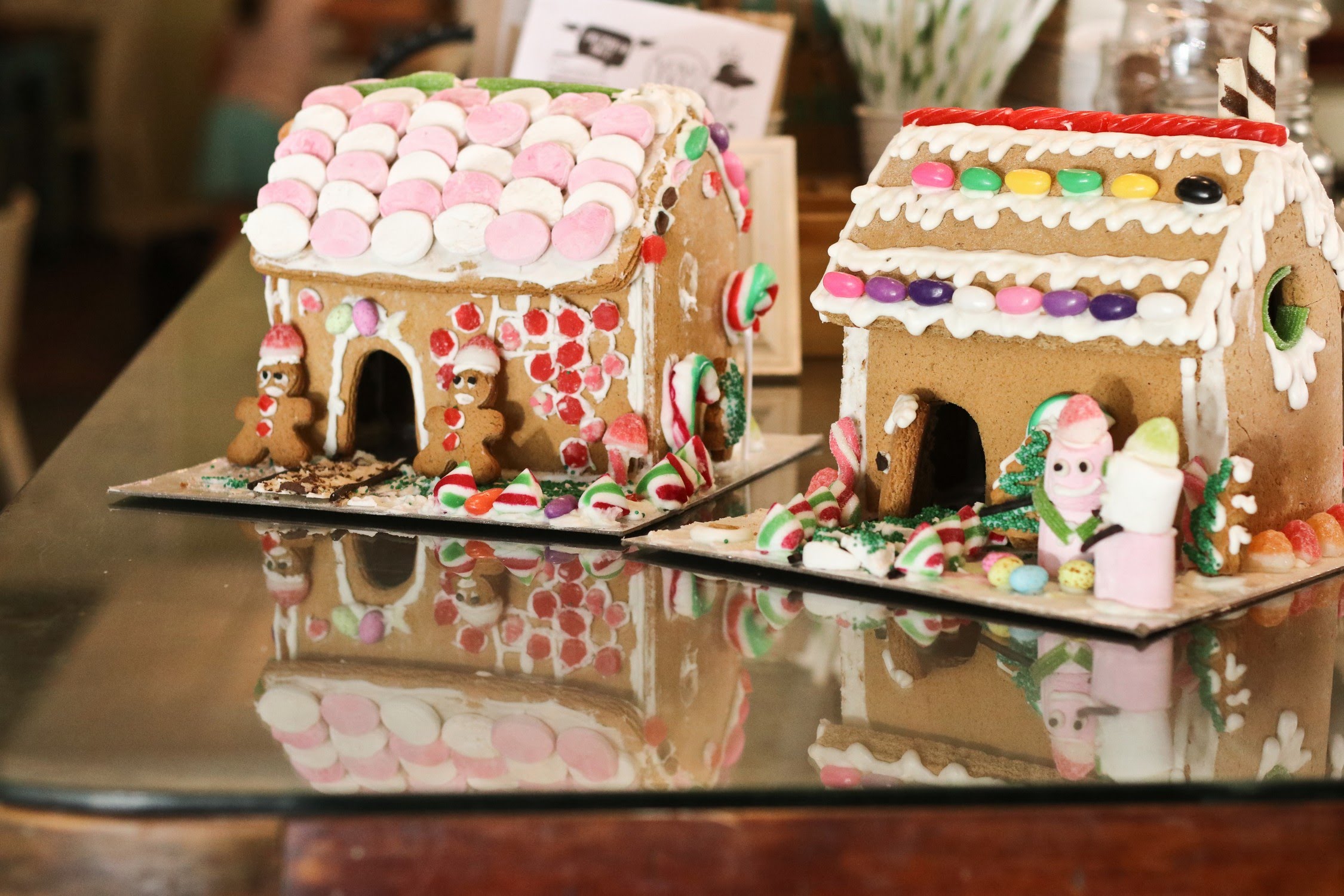 Gingerbread house Adventure Clubs