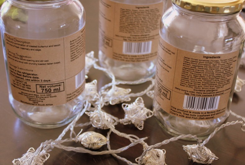 On Life Lessons And How To Get Labels Off Glass Jars 3 Kids, 2 Dogs