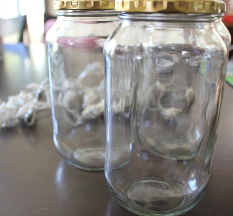 On Life Lessons And How To Get Labels Off Glass Jars 3 Kids, 2 Dogs